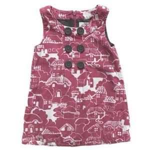 Mini Boden Village Pinnie